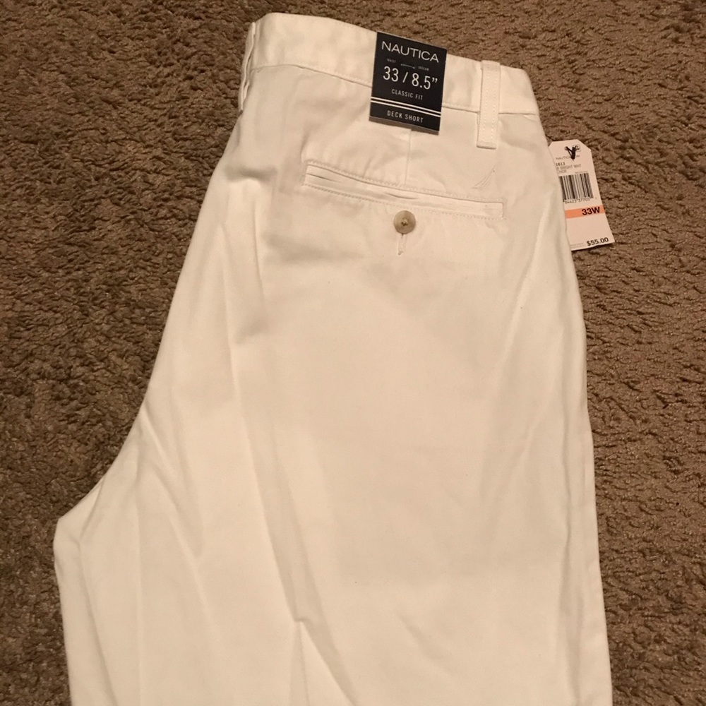 Nautica Deck Shorts
